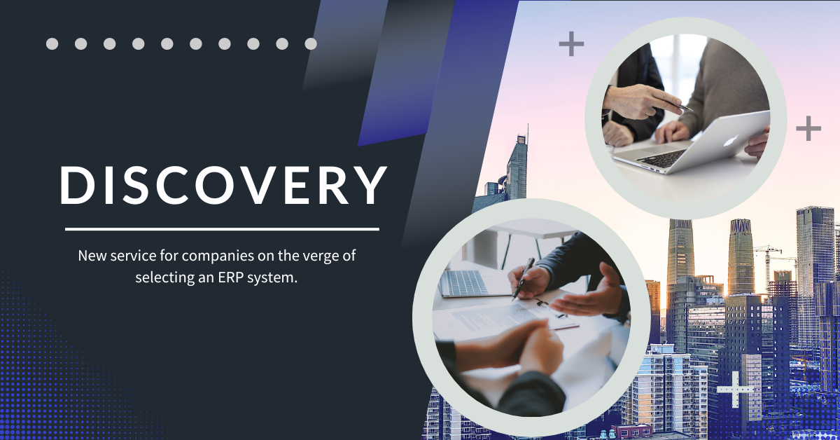 Discovery project for more realistic estimate of the upcoming implementation