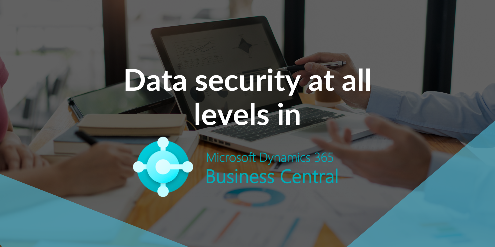 Data security at all levels of Business Central