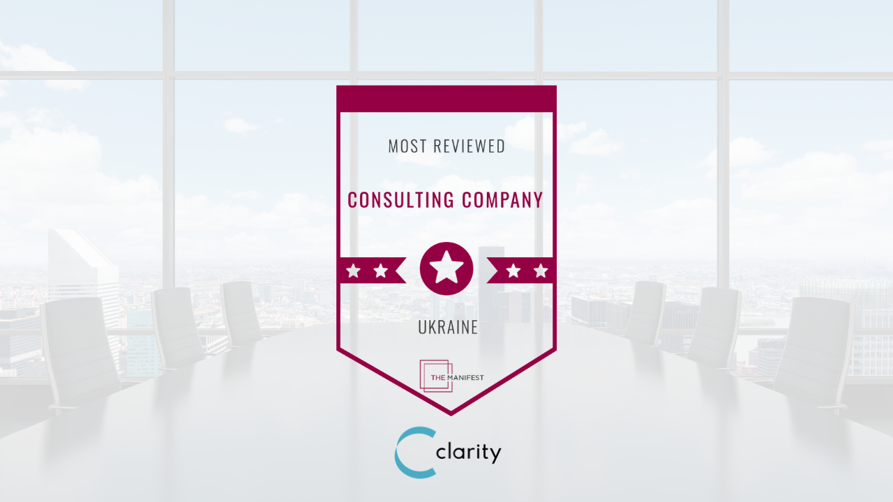 Most-Reviewed Business Consulting Firms in Ukraine
