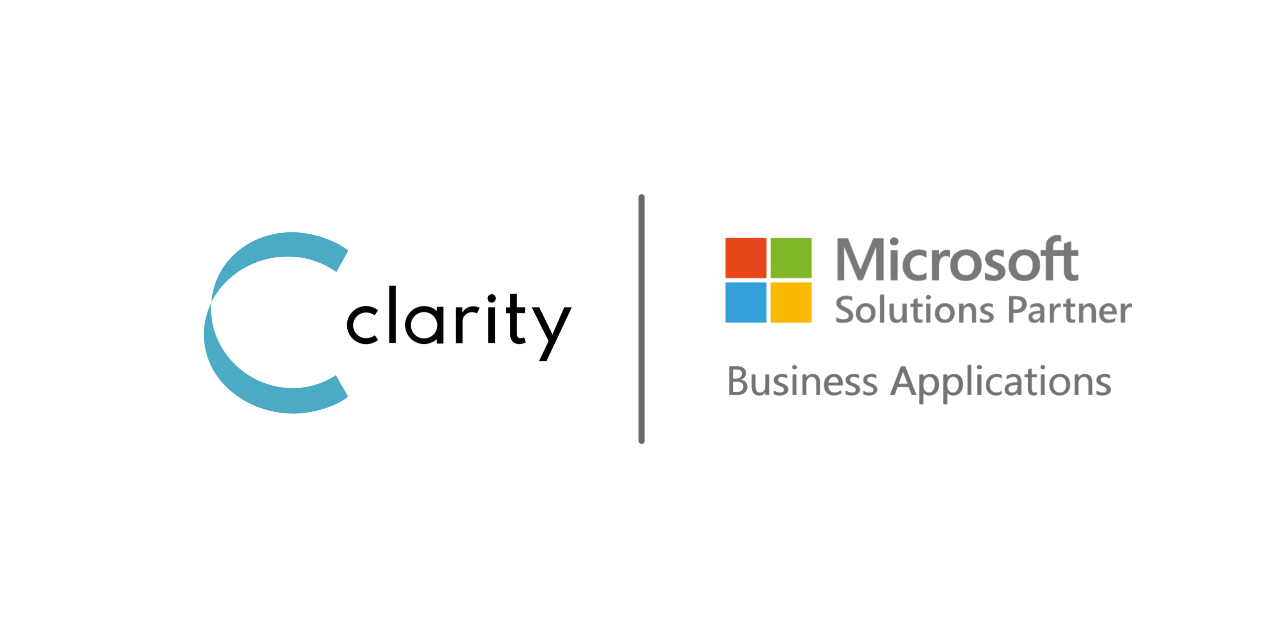 Clarity Ukraine has become a Microsoft Solution Partner – Business Applications!